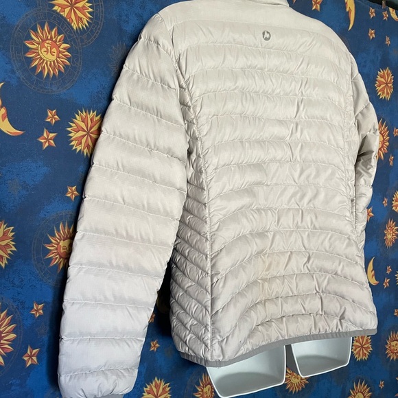 Marmot puffer jacket 600 fill - Picture 5 of 14